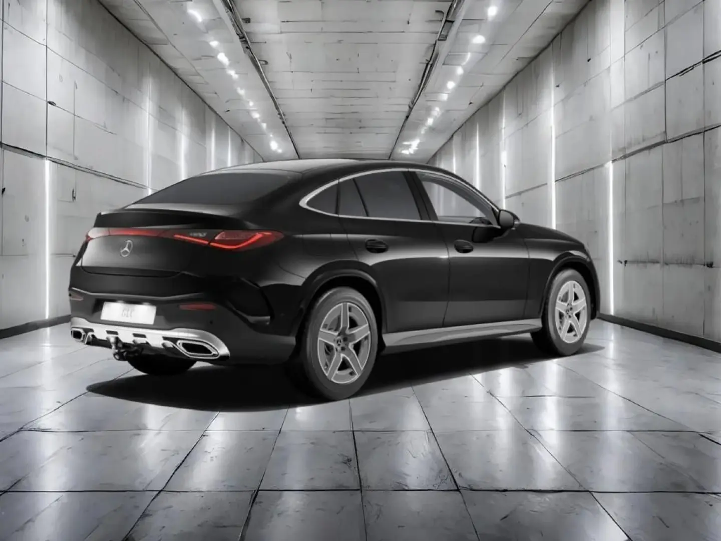 GLC 300 d 4M Coupé AMG PANO AHK MEMORY KAMERA