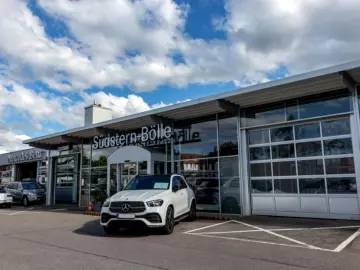 GLC 300 d 4M Coupé AMG PANO AHK MEMORY KAMERA