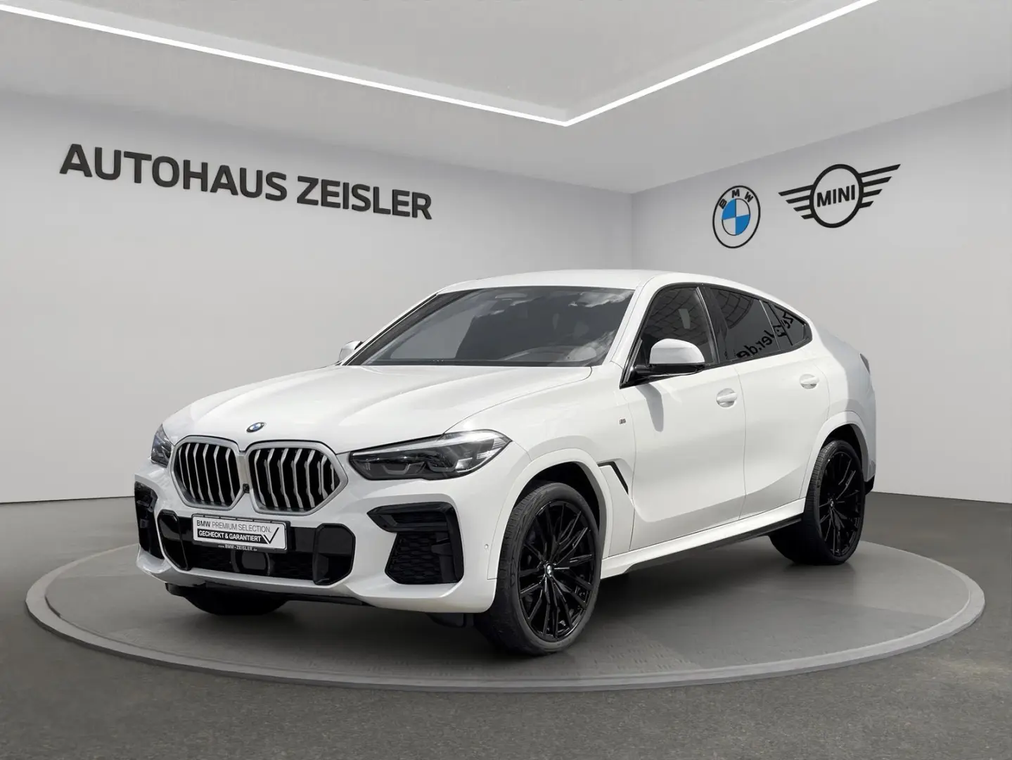 X6 xDrive40d M SPORTPAKET Leder Parkassistenz