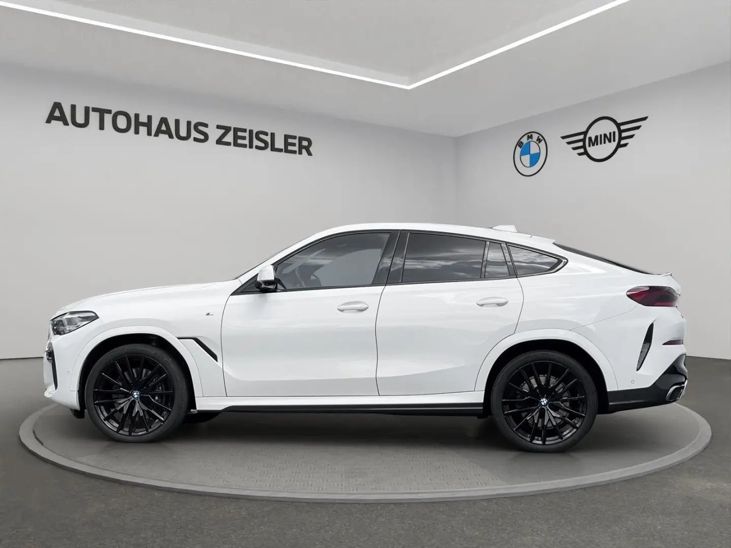X6 xDrive40d M SPORTPAKET Leder Parkassistenz
