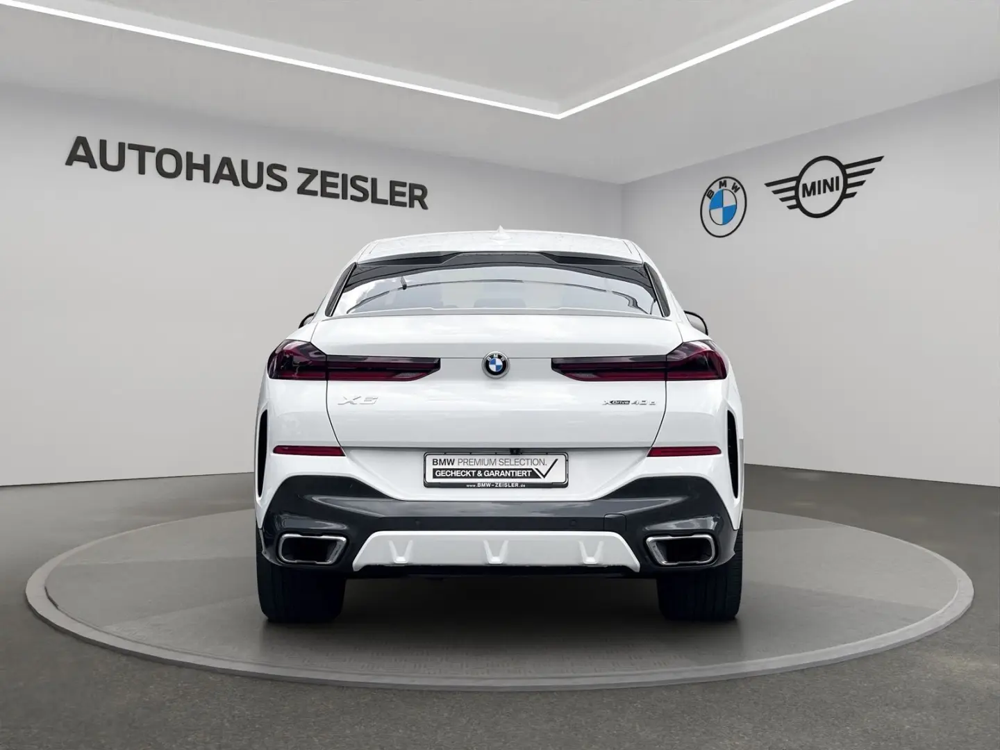 X6 xDrive40d M SPORTPAKET Leder Parkassistenz