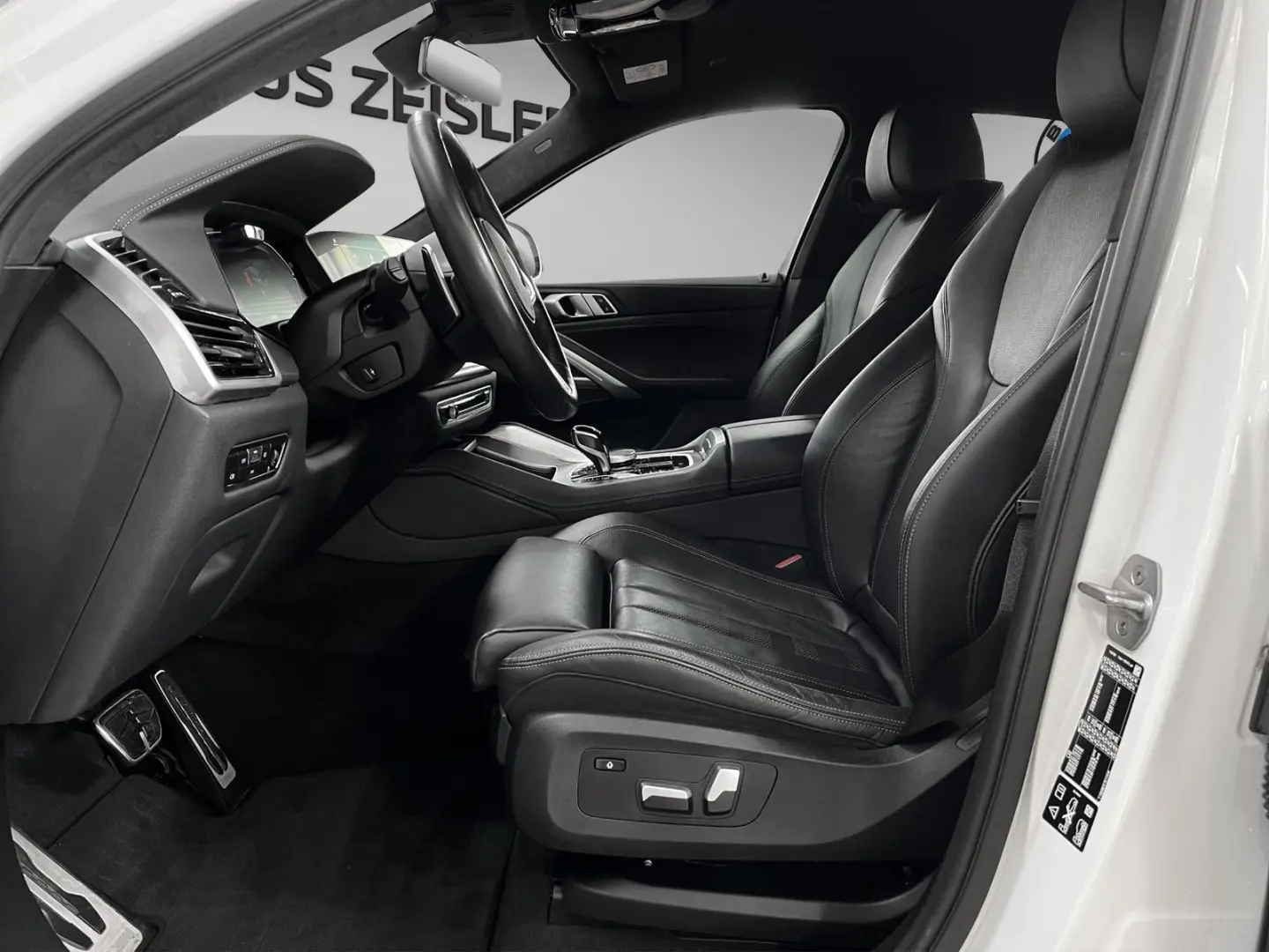 X6 xDrive40d M SPORTPAKET Leder Parkassistenz