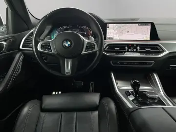 X6 xDrive40d M SPORTPAKET Leder Parkassistenz