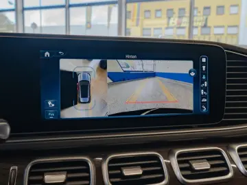 GLE 300 d 4M AMG-Sport