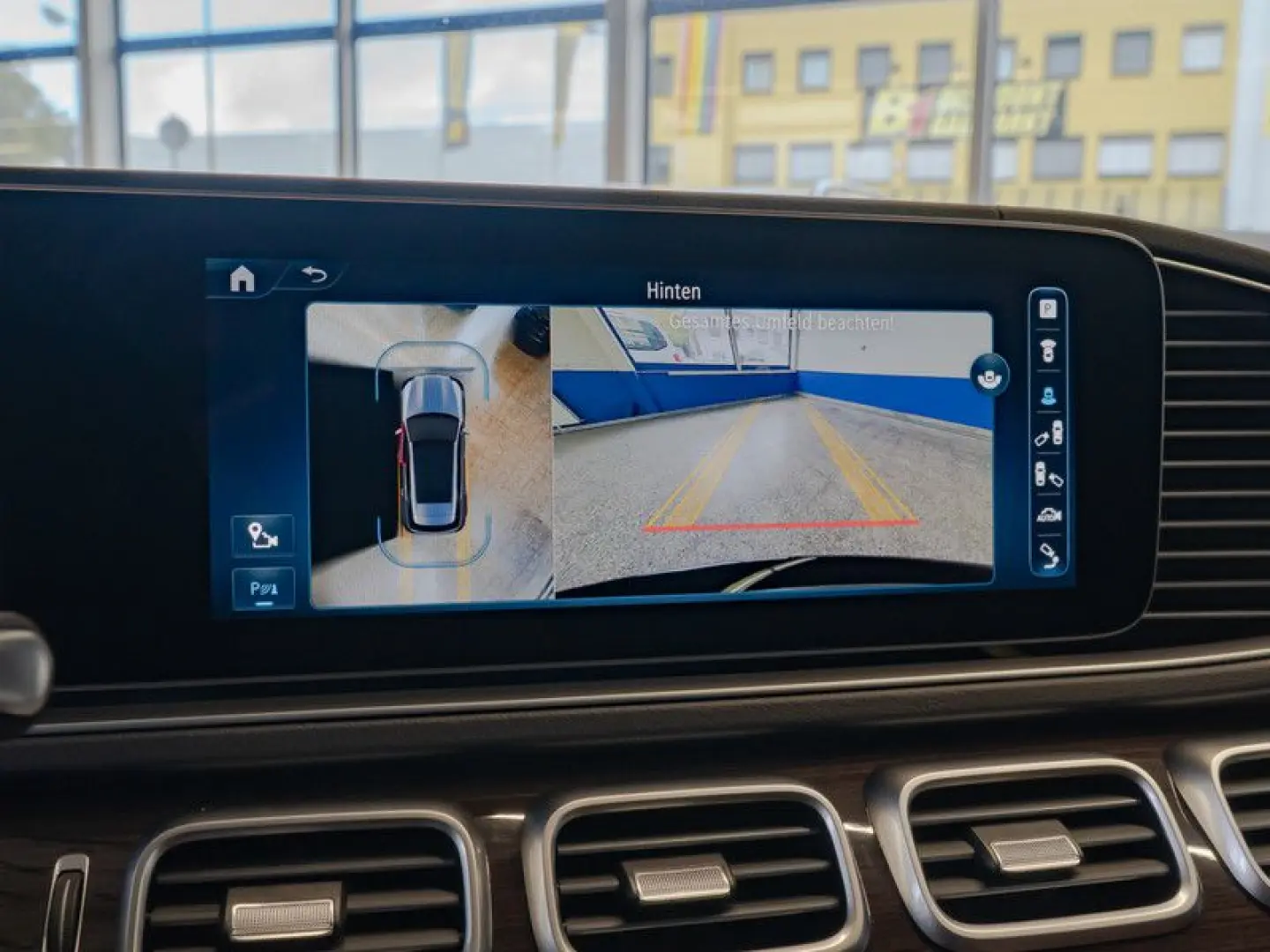 GLE 300 d 4M AMG-Sport