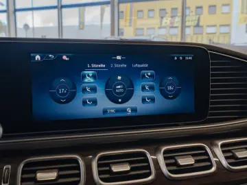 GLE 300 d 4M AMG-Sport