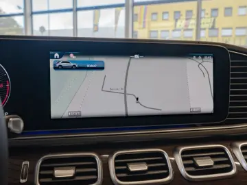 GLE 300 d 4M AMG-Sport