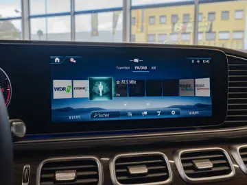 GLE 300 d 4M AMG-Sport