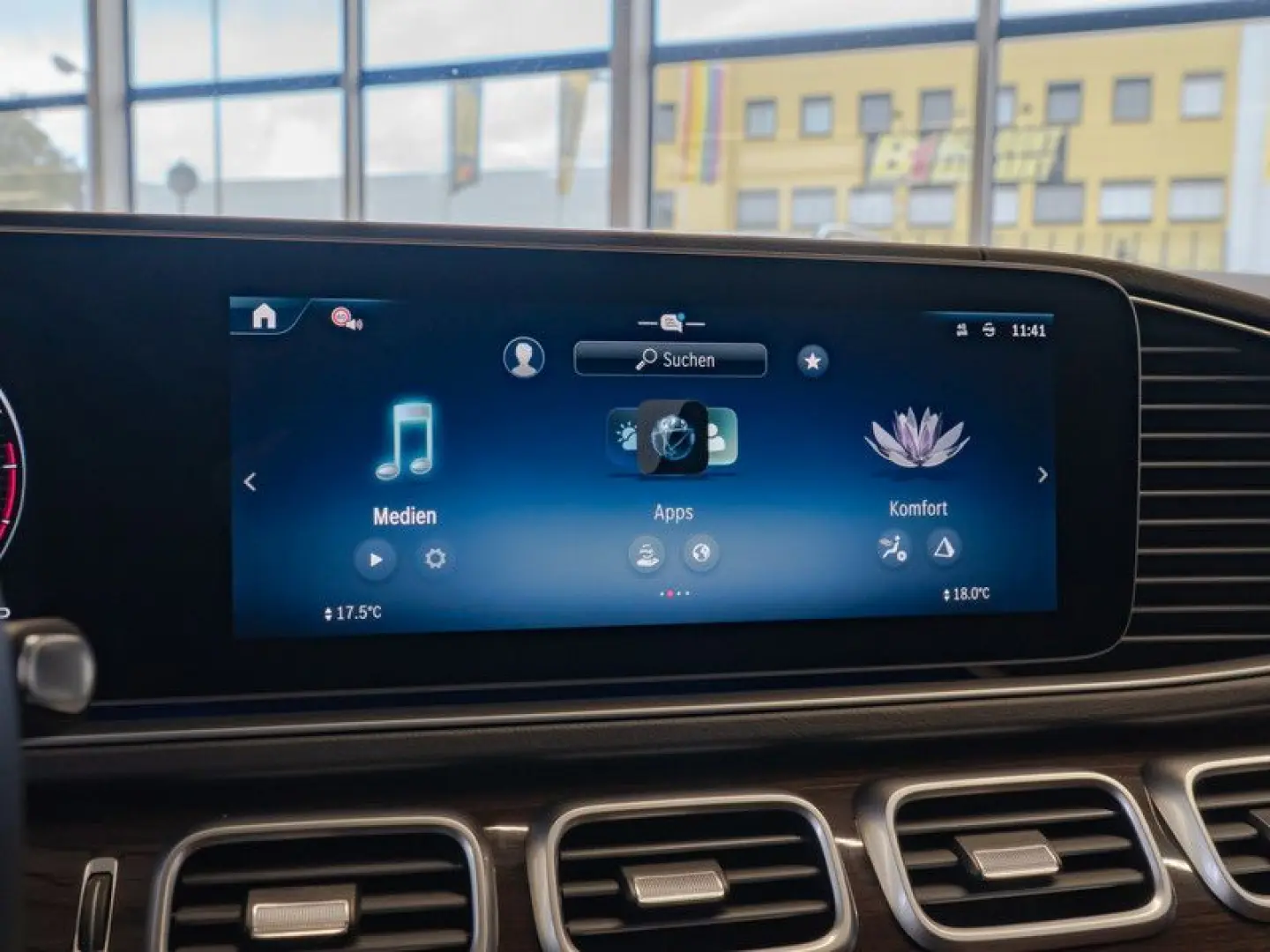 GLE 300 d 4M AMG-Sport