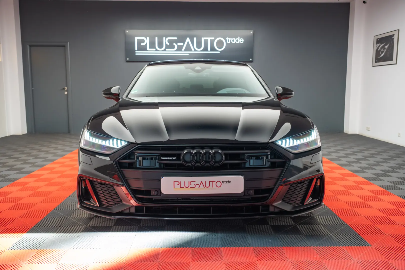 Audi A7 55TFSI e Quattro   HUD   360   STOC