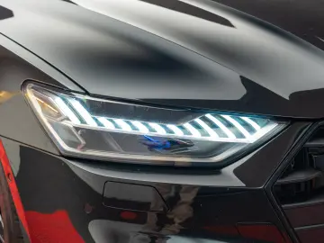 Audi A7 55TFSI e Quattro   HUD   360   STOC