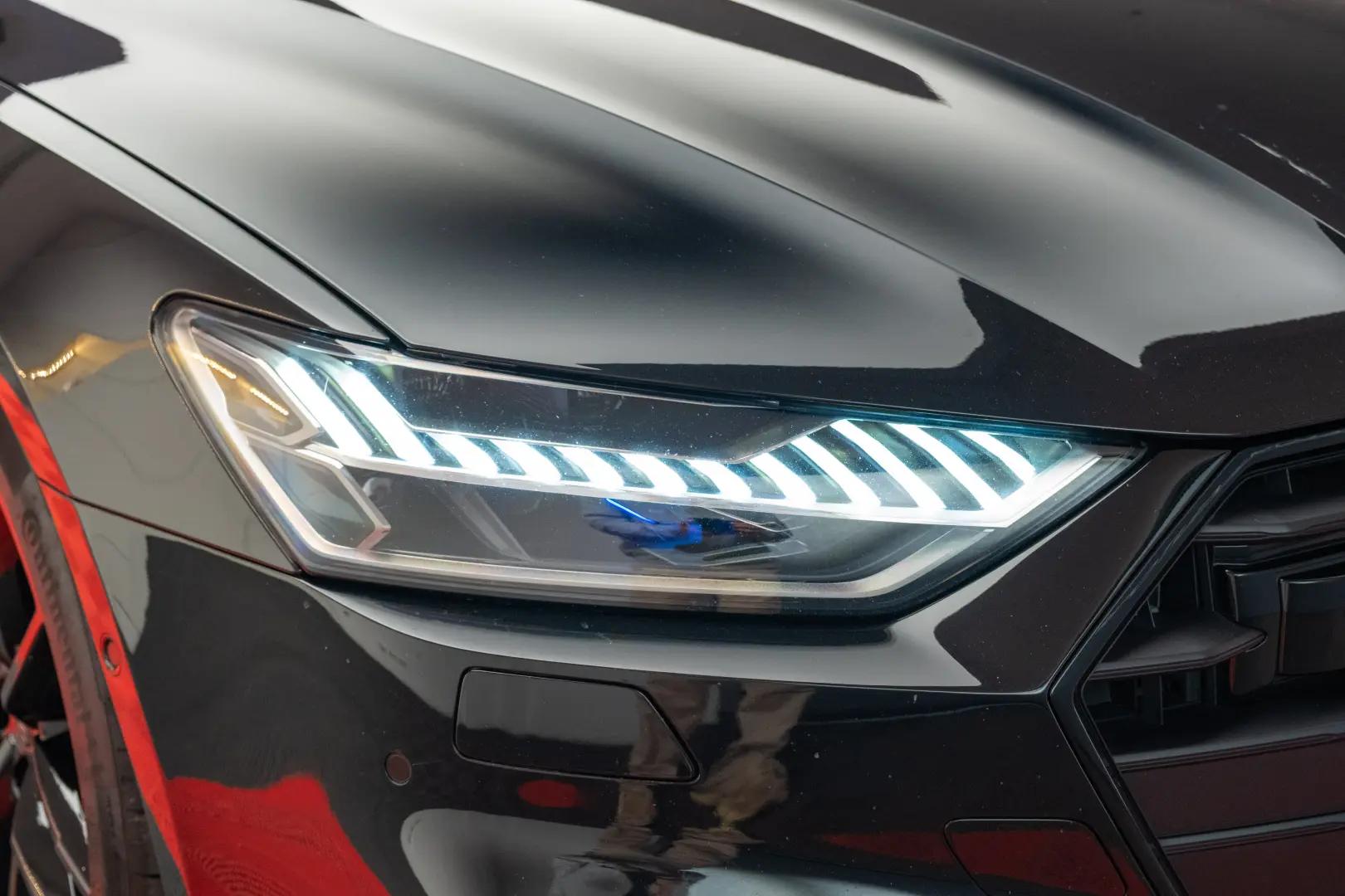 Audi A7 55TFSI e Quattro   HUD   360   STOC