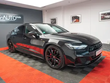 Audi A7 55TFSI e Quattro   HUD   360   STOC
