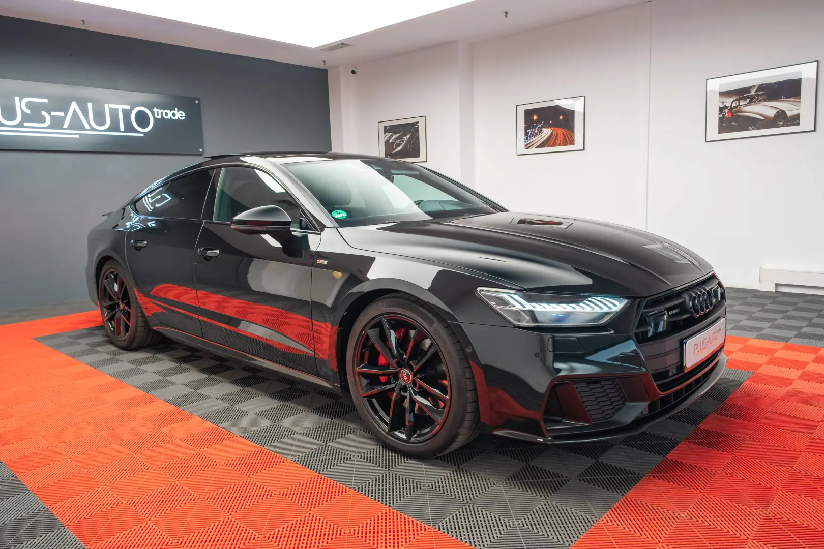 Audi A7 55TFSI e Quattro   HUD   360   STOC