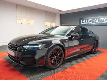 Audi A7 55TFSI e Quattro   HUD   360   STOC