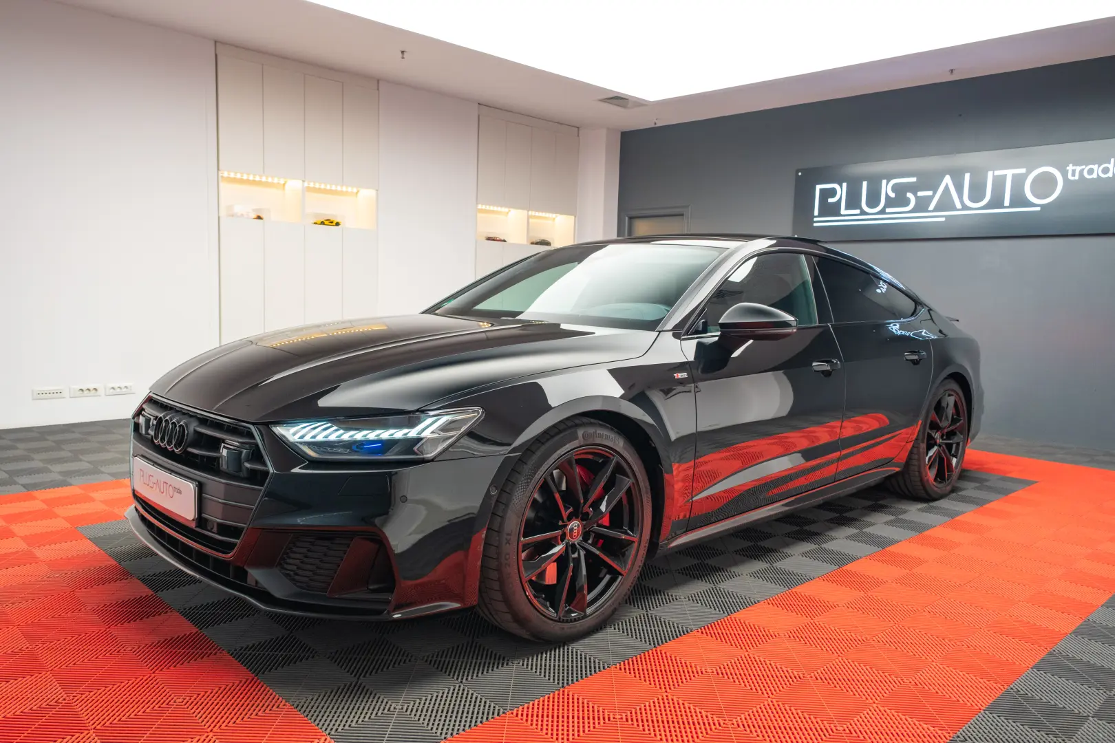 Audi A7 55TFSI e Quattro   HUD   360   STOC