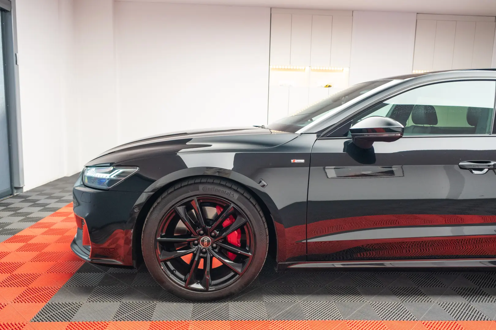 Audi A7 55TFSI e Quattro   HUD   360   STOC