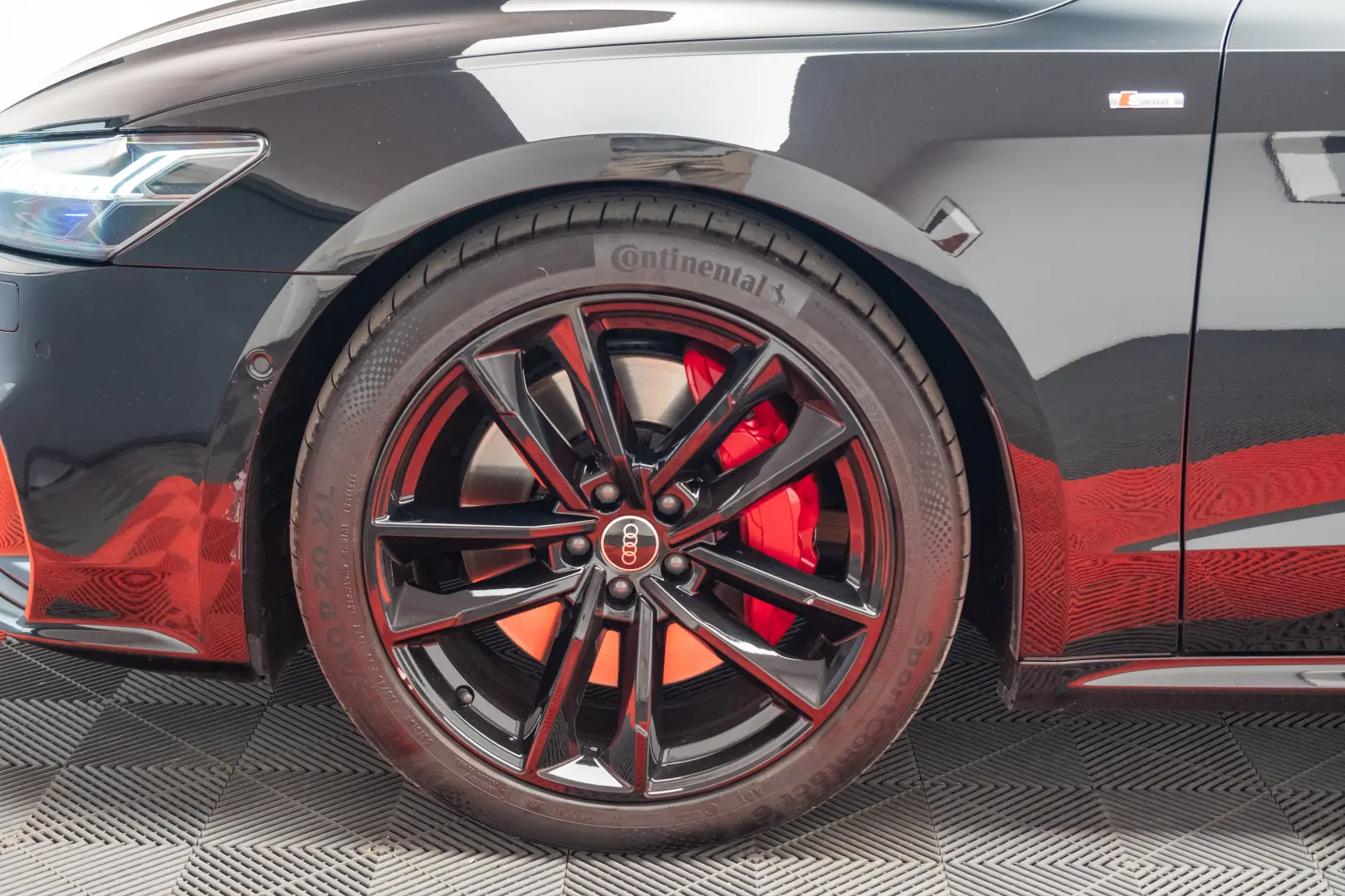 Audi A7 55TFSI e Quattro   HUD   360   STOC