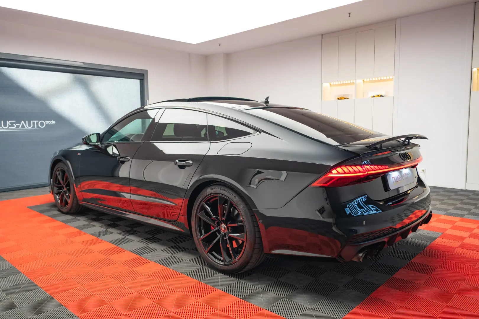 Audi A7 55TFSI e Quattro   HUD   360   STOC