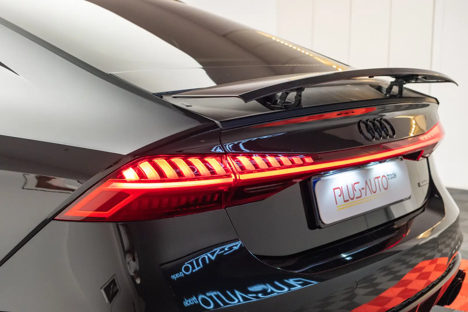 Audi A7 55TFSI e Quattro   HUD   360   STOC