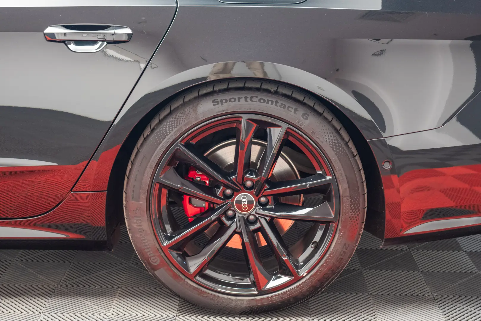 Audi A7 55TFSI e Quattro   HUD   360   STOC