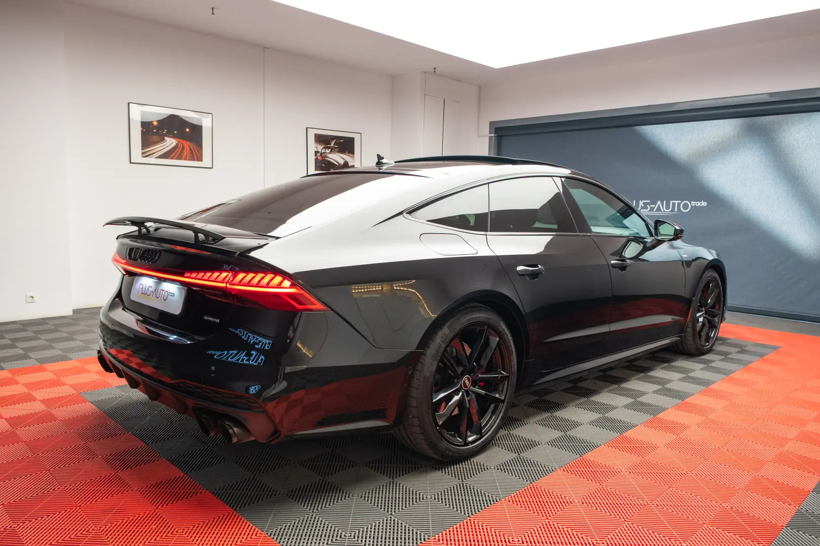 Audi A7 55TFSI e Quattro   HUD   360   STOC