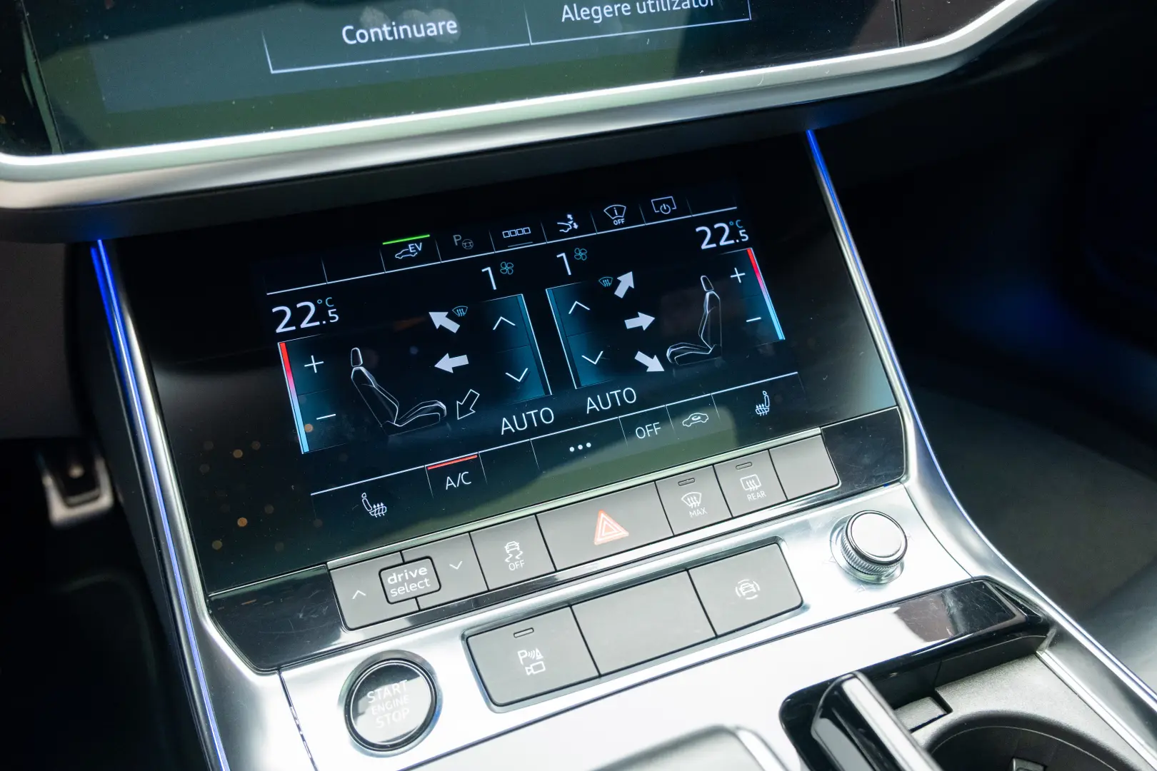 Audi A7 55TFSI e Quattro   HUD   360   STOC