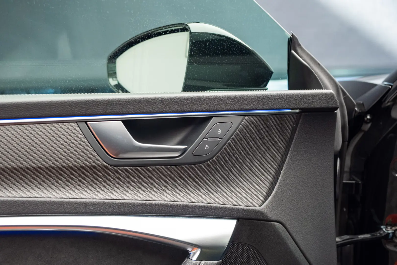 Audi A7 55TFSI e Quattro   HUD   360   STOC