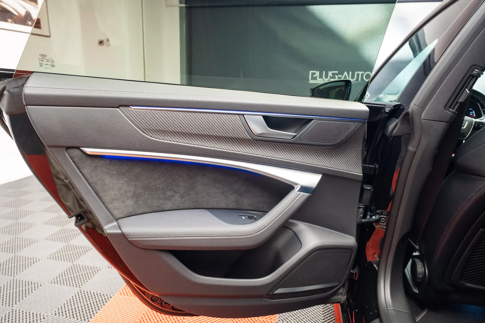 Audi A7 55TFSI e Quattro   HUD   360   STOC