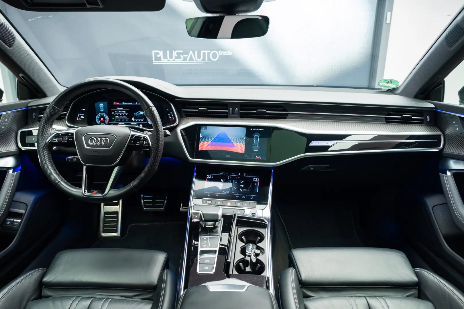 Audi A7 55TFSI e Quattro   HUD   360   STOC
