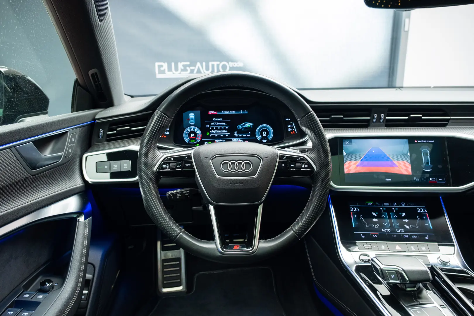 Audi A7 55TFSI e Quattro   HUD   360   STOC