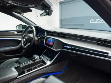 Audi A7 55TFSI e Quattro   HUD   360   STOC