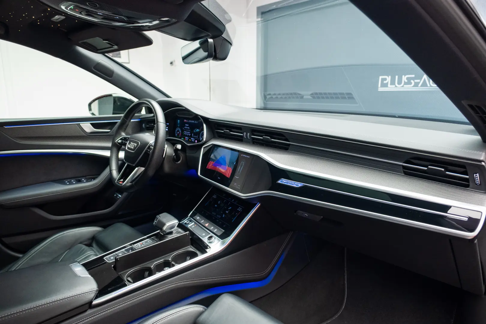 Audi A7 55TFSI e Quattro   HUD   360   STOC