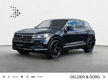 Touareg 3.0 TDI Atmosphere AHK Memory Vienna Luf