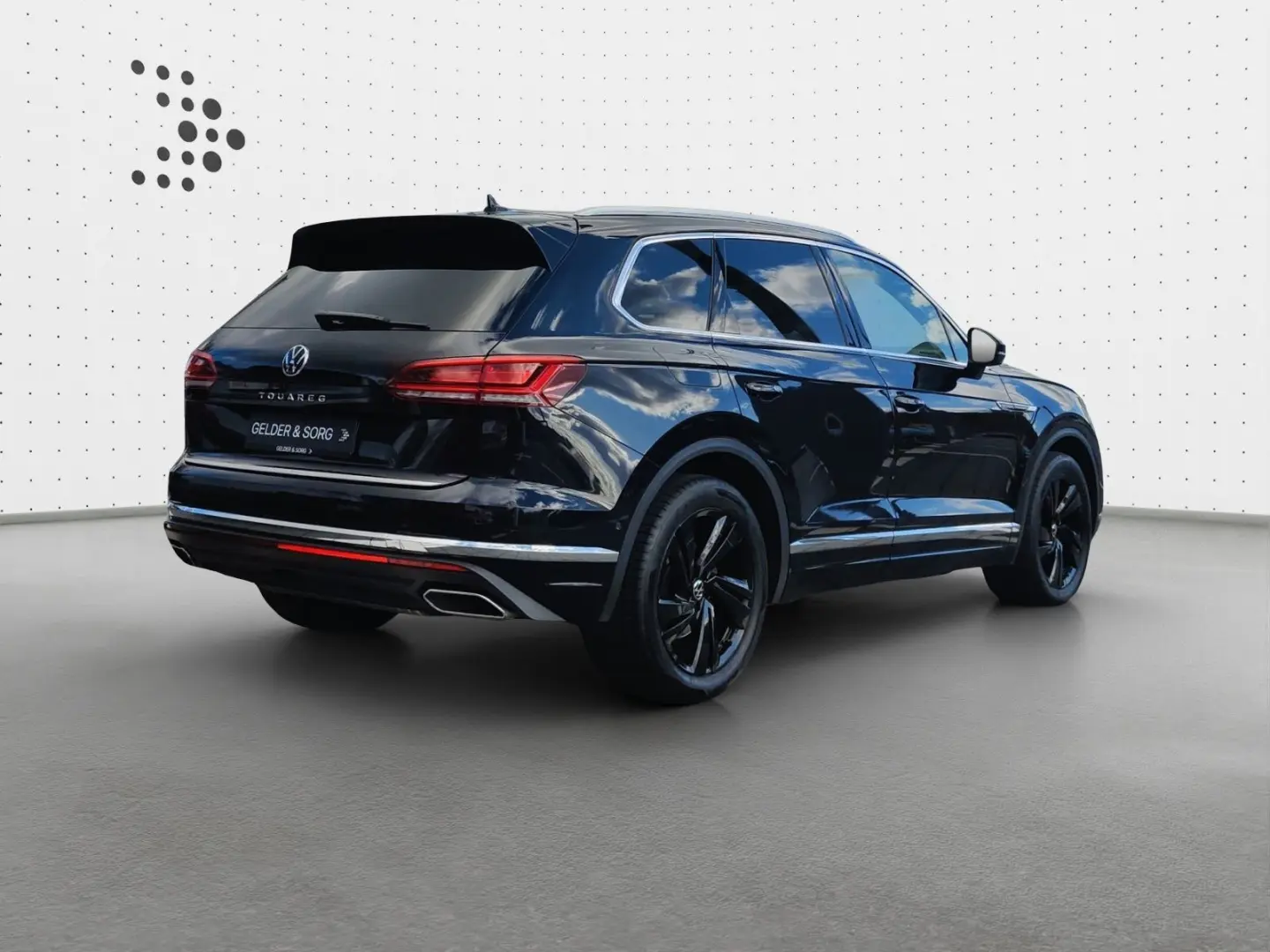 Touareg 3.0 TDI Atmosphere AHK Memory Vienna Luf