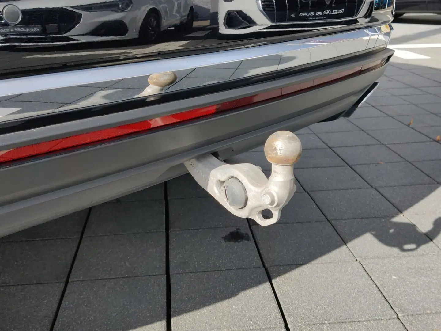 Touareg 3.0 TDI Atmosphere AHK Memory Vienna Luf