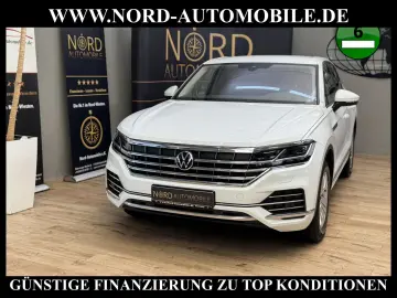 Touareg Atmosphere 4MOT 3.0 TDI Luft Innovision
