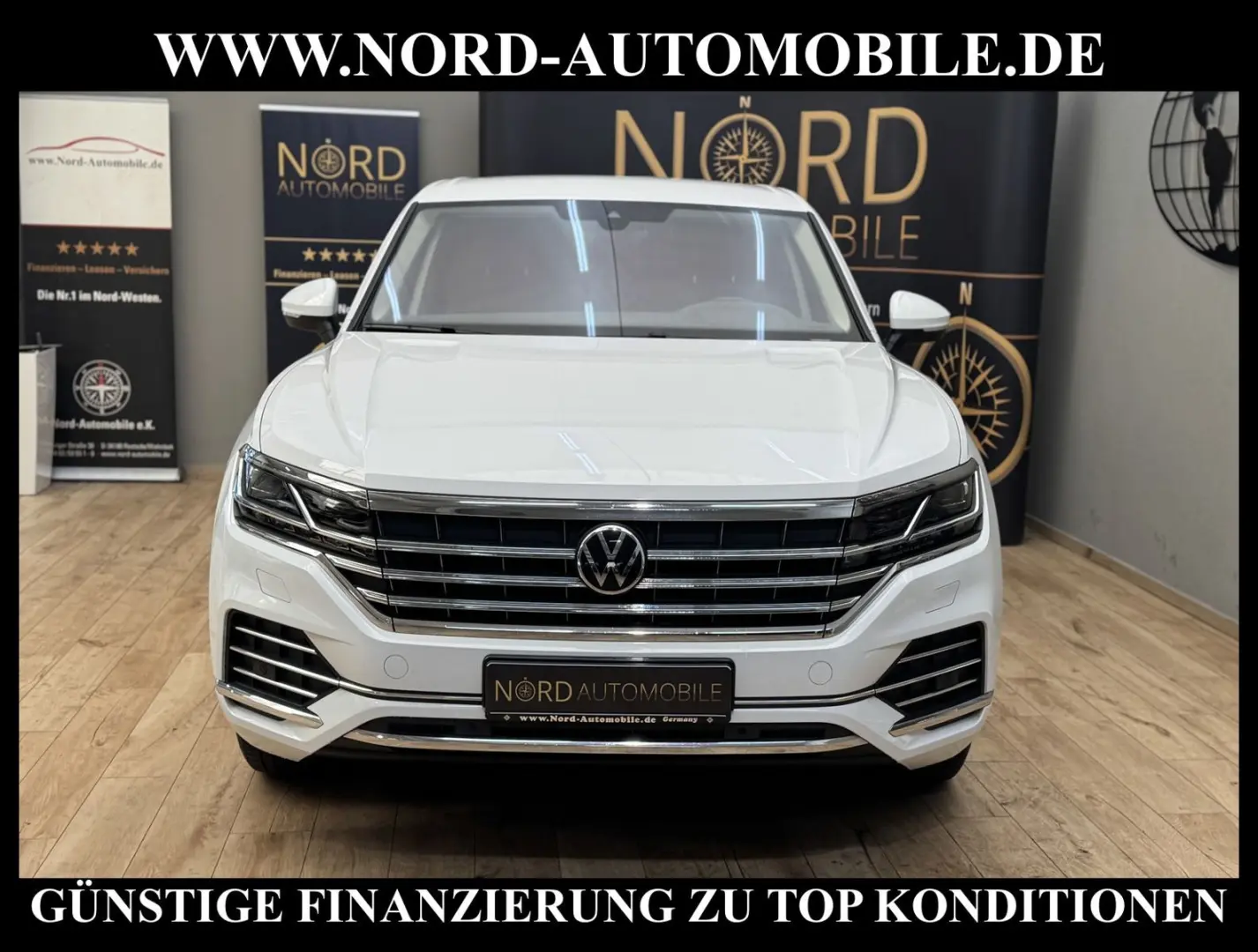 Touareg Atmosphere 4MOT 3.0 TDI Luft Innovision