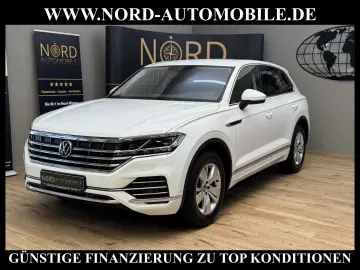 Touareg Atmosphere 4MOT 3.0 TDI Luft Innovision