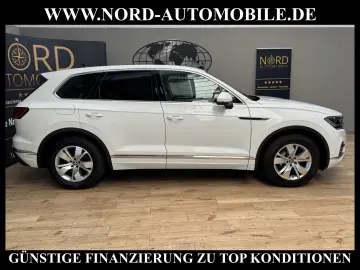 Touareg Atmosphere 4MOT 3.0 TDI Luft Innovision