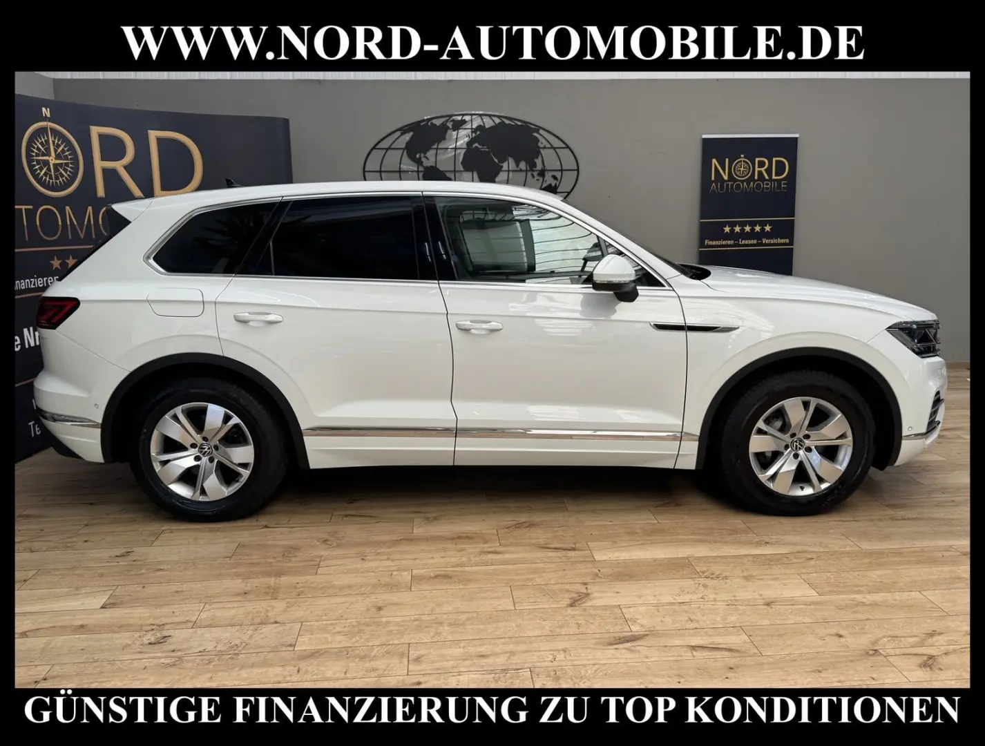 Touareg Atmosphere 4MOT 3.0 TDI Luft Innovision