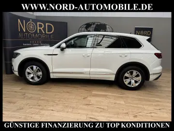 Touareg Atmosphere 4MOT 3.0 TDI Luft Innovision
