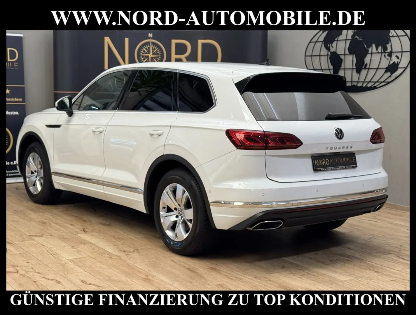 Touareg Atmosphere 4MOT 3.0 TDI Luft Innovision