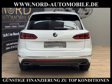 Touareg Atmosphere 4MOT 3.0 TDI Luft Innovision
