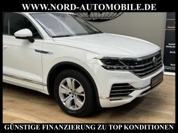 Touareg Atmosphere 4MOT 3.0 TDI Luft Innovision