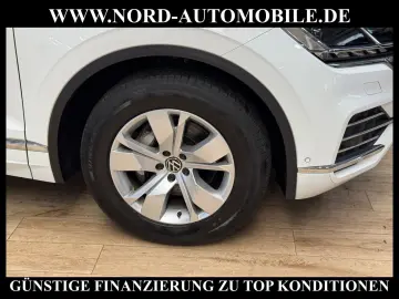 Touareg Atmosphere 4MOT 3.0 TDI Luft Innovision