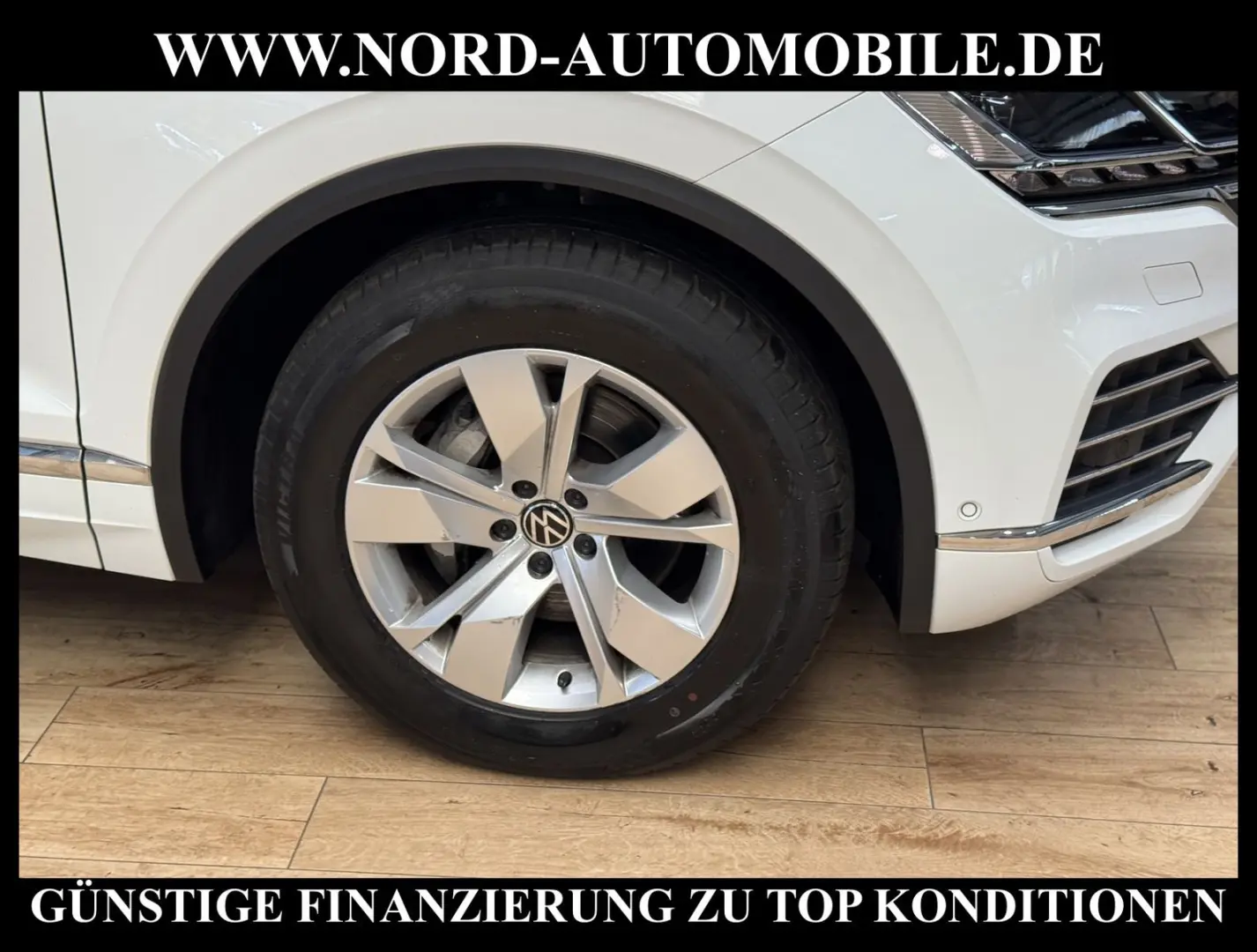 Touareg Atmosphere 4MOT 3.0 TDI Luft Innovision