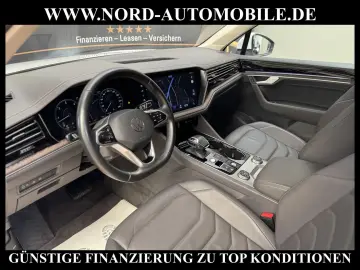 Touareg Atmosphere 4MOT 3.0 TDI Luft Innovision