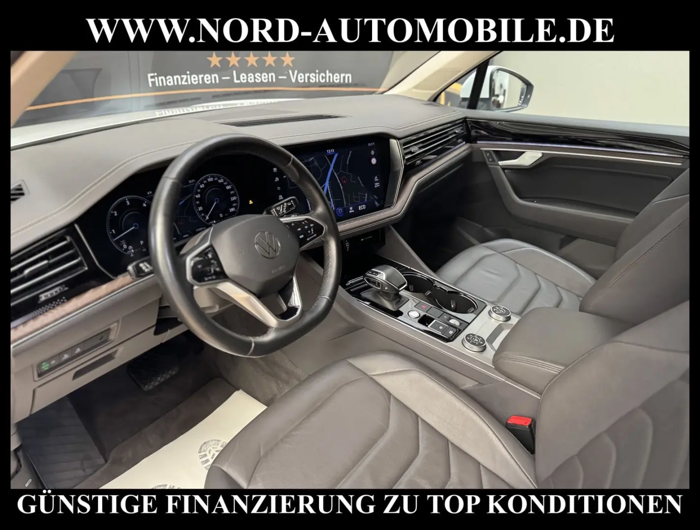 Touareg Atmosphere 4MOT 3.0 TDI Luft Innovision