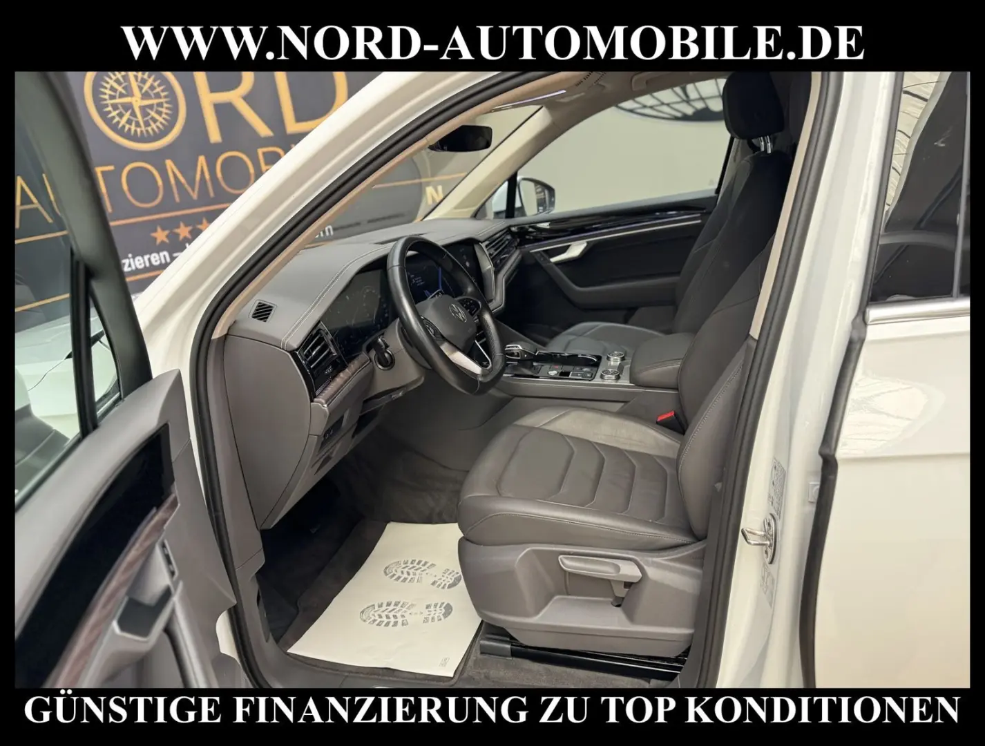 Touareg Atmosphere 4MOT 3.0 TDI Luft Innovision